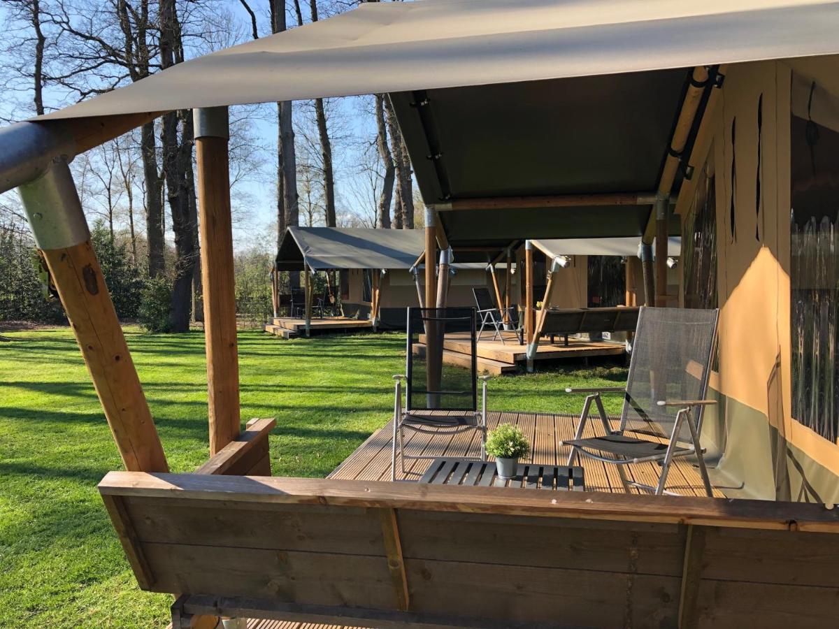 Ferienhof Brinkort Warmsen Exterior photo