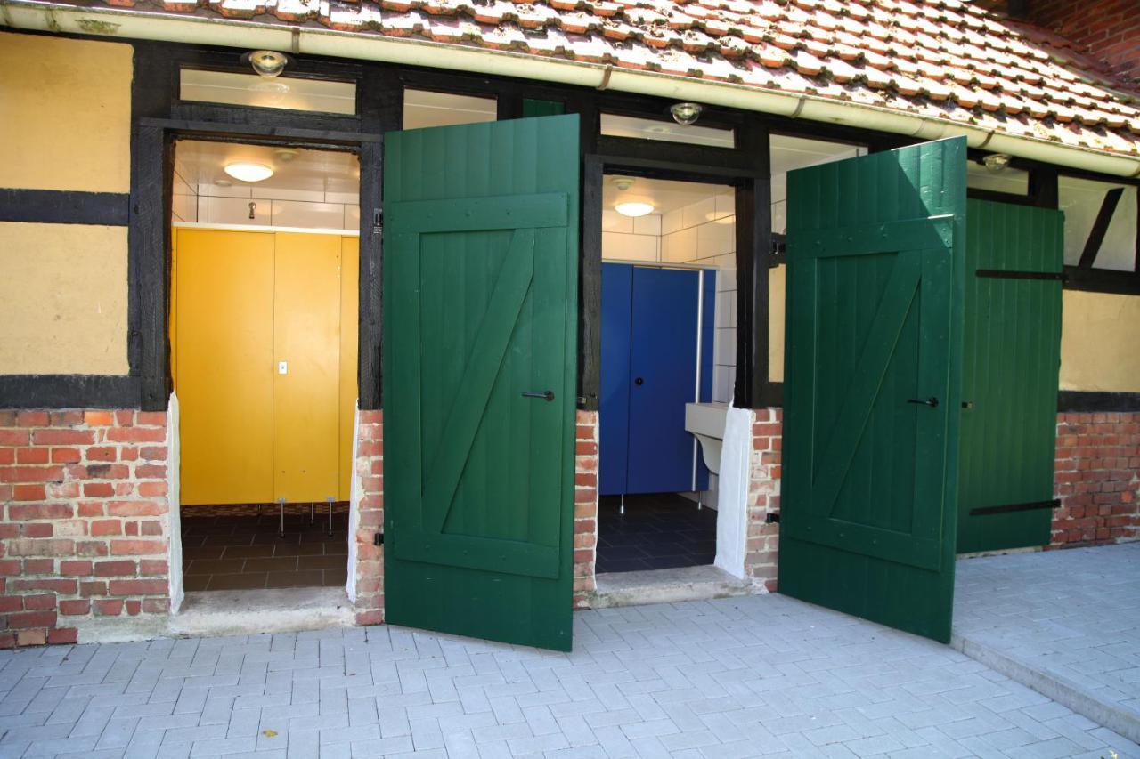Ferienhof Brinkort Warmsen Exterior photo