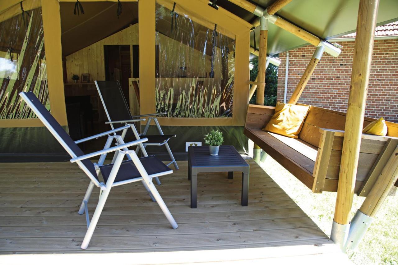 Ferienhof Brinkort Warmsen Exterior photo